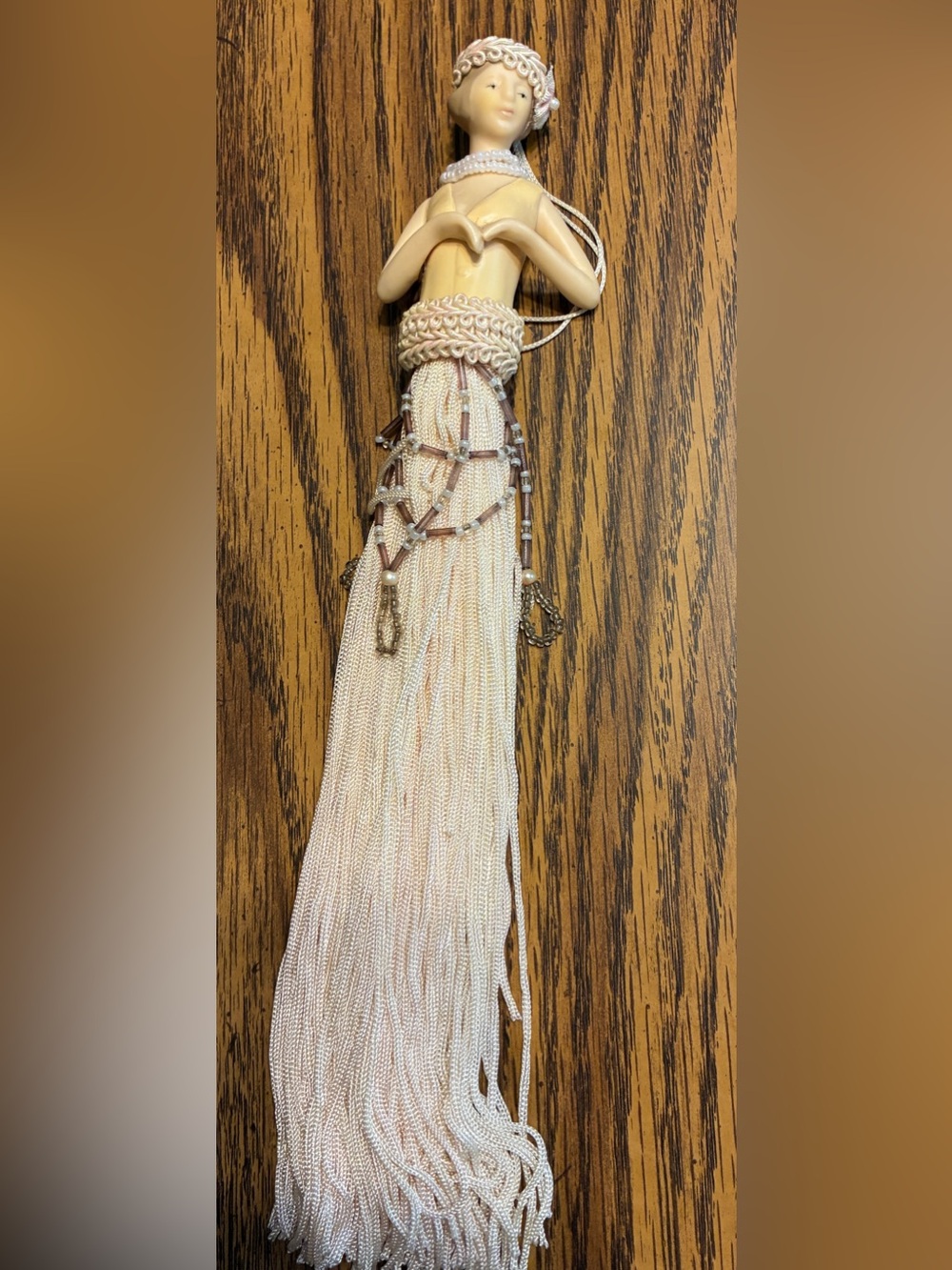 2000 Tassel Doll - Putting on the Ritz